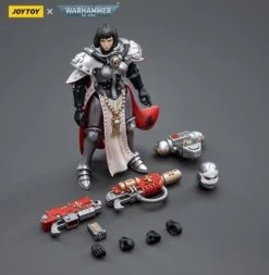 Warhammer 40k Adepta Sororitas Battle Sisters Order Of The Argent Shroud Sister Irmengard 1/18 Scale Figure 23 Warhammer 40k Adepta Sororitas Battle Sisters Order Of The Argent Shroud Sister Irmengard 1/18 Scale Figure -Figure Toy 31ceffec ff61 454f 8573 dd40e9cbe0dc