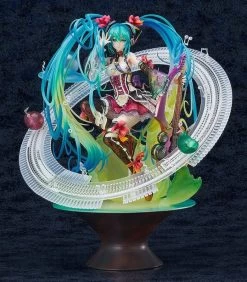 Vocaloid Character Vocal Series 01 Hatsune Miku (Virtual Pop Star Ver.) 1/7 Scale Figure -Figure Toy 31d57a6a 9169 4d16 9116 e95a81d4358c
