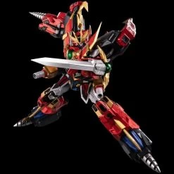 Bandai Super Heavy God Gravion Zwei Metamor-Force Bariation Ultimate Gravion Figure -Figure Toy 31f691f9 a9b9 46c5 95ca cd9e3ae2595f