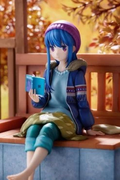 Laid-Back Camp Rin Shima (Footbath Ver.) 1/7 Scale Figure -Figure Toy 31fa8cc9 cf3e 41fd 9c52 afaa93ddc300