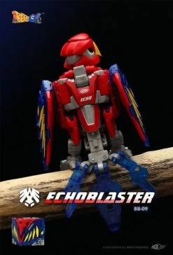 BeastBOX BB-09 Echoblaster -Figure Toy 31fb5ee1 db9b 4c82 b67f a2855db8e10c