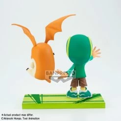Digimon Adventure DXF Adventure Archives Takeru & Patamon -Figure Toy 31ff6485 7d49 4fa2 9d59 adebe5fcbf70
