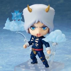 JoJo's Bizarre Adventure Nendoroid No.2027 Weather Report 13 JoJo's Bizarre Adventure Nendoroid No.2027 Weather Report -Figure Toy 320976ac eccd 4b2d 8a75 ca38a94fd055