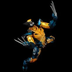 Bandai Marvel Fighting Armor Wolverine Figure 25 Bandai Marvel Fighting Armor Wolverine Figure -Figure Toy 32333c68 6f07 48e9 be59 28dc78a2c4f1