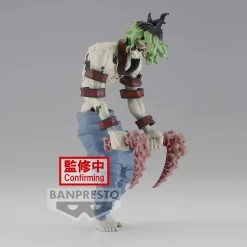 Demon Slayer Kimetsu No Yaiba Demon Series Vol.8 Gyutaro -Figure Toy 324182ac 0182 49e5 8301 bce691fc121e
