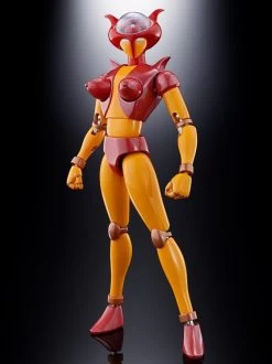 Bandai Mazinger Z Soul Of Chogokin GX-08R Aphrodai A And GX-09R Minerva X Set -Figure Toy 325dfca2 b54d 4ee3 93a8 f51ec02283b7