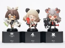 Arknights Chess Piece Series (Vol.2) Set Of 3 Figures