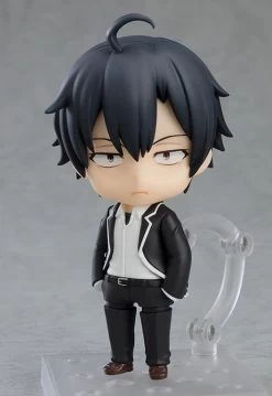 My Teen Romantic Comedy SNAFU Climax Nendoroid No.1794 Hachiman Hikigaya -Figure Toy 32700b97 bdd7 456a a180 f85e3ed81751