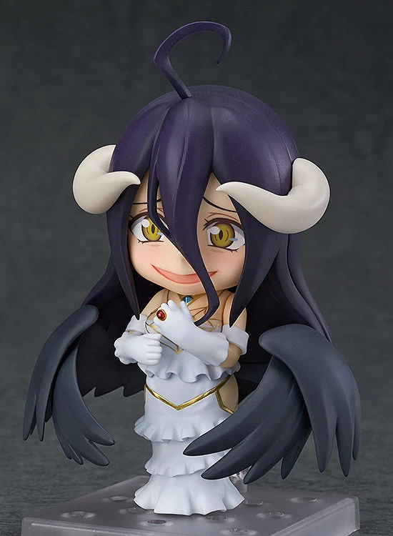 Overlord Nendoroid No.642 Albedo (Reissue) 7 Overlord Nendoroid No.642 Albedo (Reissue) - Image 5