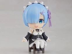 Re Zero Starting Life In Another World Nendoroid Swacchao! Rem