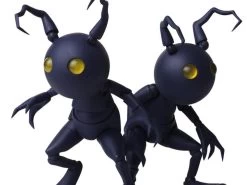 Kingdom Hearts III Bring Arts Shadow Two-Pack