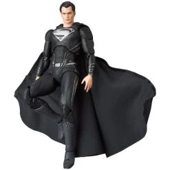 Zack Snyder's Justice League MAFEX No.174 Superman (Black Suit) 13 Zack Snyder's Justice League MAFEX No.174 Superman (Black Suit) -Figure Toy 32e9f220 4b4b 4724 a306 db1089de2ba7