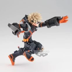My Hero Academia: World Heroes' Mission The Amazing Heroes Katsuki Bakugo -Figure Toy 332eee2a f12f 4e44 8419 f3b90871ab5d