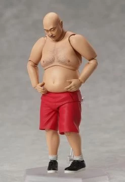 Yasuda Dai Circus Figma No.SP-153 Kuro-chan -Figure Toy 3332a087 4a6a 4c2d 9b64 26b850ec12b8