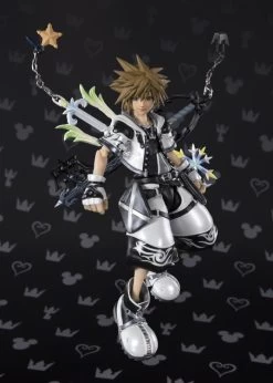 Kingdom Hearts II S.H.Figuarts Sora (Final Form) -Figure Toy 33407190 1892 4509 83b3 59d7764ba439