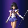 Bandai Sailor Moon S.H.Figuarts Sailor Saturn (Animation Color Edition) -Figure Toy 334330f8 47f8 4083 817f 90e1c3f56fa0
