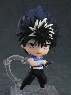 Yu Yu Hakusho Nendoroid No.1395 Hiei -Figure Toy 3359fbc5 320a 40e7 8328 8e2e9fd22ceb
