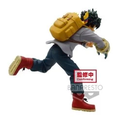 My Hero Academia Bravegraph #1 Vol.1 Izuku Midoriya -Figure Toy 3364f07d deee 497f bb11 7a3526a9ca22
