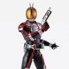 Bandai Kamen Rider 555 S.H.Figuarts -Shinkocchou Seihou- Kamen Rider Faiz 2 Bandai Kamen Rider 555 S.H.Figuarts -Shinkocchou Seihou- Kamen Rider Faiz -Figure Toy 3369dd5f 9b37 4a96 a5aa 3cd5a4b9104f