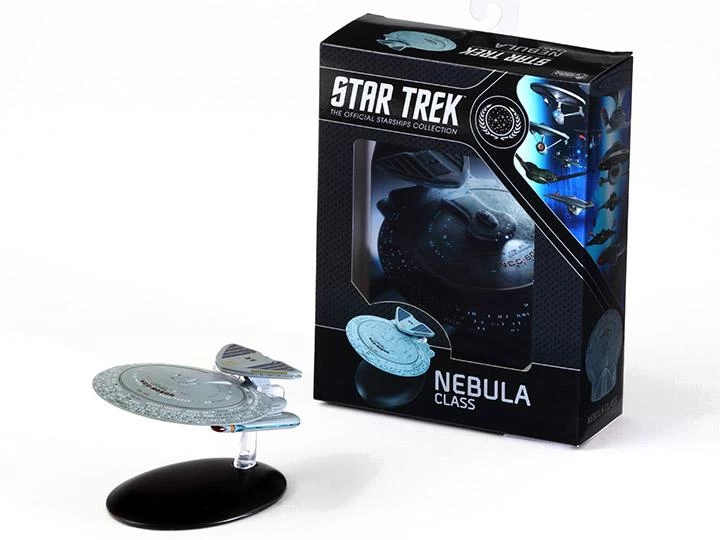 Star Trek Starships Best Of Collection #14 Nebula Class 3 Star Trek Starships Best Of Collection #14 Nebula Class