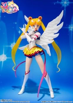 Bandai Sailor Moon Eternal S.H.Figuarts Eternal Sailor Moon 13 Bandai Sailor Moon Eternal S.H.Figuarts Eternal Sailor Moon -Figure Toy 33779890 3776 41a0 aef6 fdeb785efe50