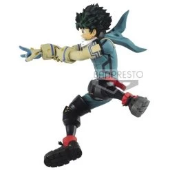 BANPRESTO My Hero Academia The Amazing Heroes Vol.13 Izuku Midoriya -Figure Toy 33a039a4 ee38 41c8 a159 319edfd387a8