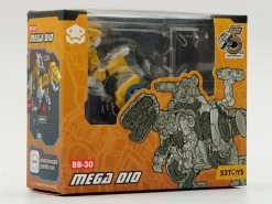 BeastBox BB-30 MegaDio -Figure Toy 33aa3cad 67f3 4864 a8b8 ae2480db48cb