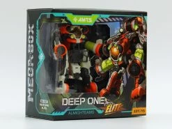 MegaBOX MB-13CT Deep One Elite -Figure Toy 340b17b9 522c 482b 89a0 7d1703154bea