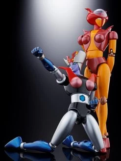 Bandai Mazinger Z Soul Of Chogokin GX-08R Aphrodai A And GX-09R Minerva X Set -Figure Toy 34305f95 323d 4dd8 b3d1 239bae4e4841