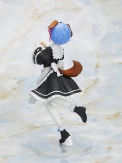 Re:Zero Starting Life In Another World Rem (Memory Snow Dog Ver.) Coreful Figure -Figure Toy 344a1c2e 1060 4e00 81f7 6039ab96f5dd