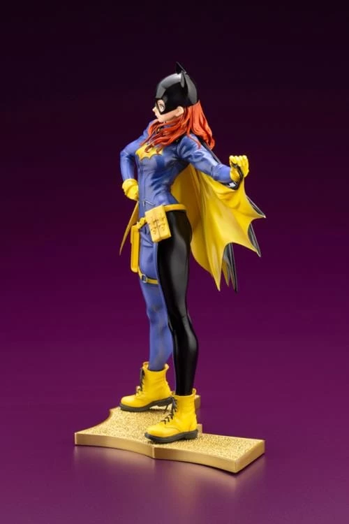 Kotobukiya DC Comics Bishoujo Batgirl (Barbara Gordon) 6 Kotobukiya DC Comics Bishoujo Batgirl (Barbara Gordon) - Image 4