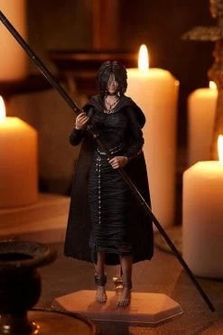 Demon's Souls (PS5) Figma No.593 Maiden In Black -Figure Toy 3483f0a7 e637 4a04 ac33 0acf292aa859
