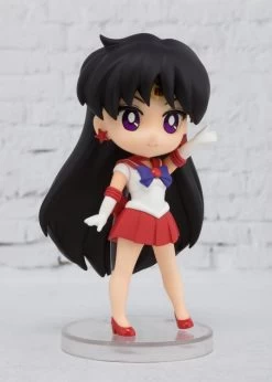 Bandai Sailor Moon Figuarts Mini Sailor Mars -Figure Toy 34a0562c 5e06 4d73 87de f583a885b79d
