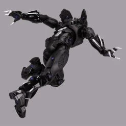 Bandai Marvel Fighting Armor Black Panther Figure -Figure Toy 34b0ec12 b3a0 4e42 b07c 2e1e4e30df2e