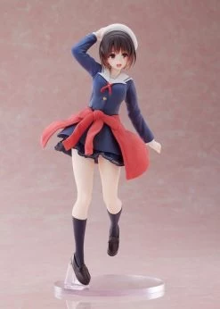 Saekano How To Raise A Boring Girlfriend Megumi Kato (Uniform Ver.) Figure -Figure Toy 34cd2442 cfa8 4e00 8647 27057a113a88