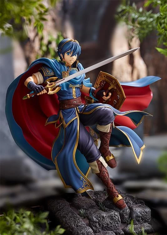 Fire Emblem Marth 1/7 Scale Figure 10 Fire Emblem Marth 1/7 Scale Figure - Image 8