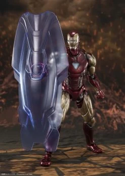 Bandai Avengers: Endgame S.H.Figuarts Iron Man Mark LXXXV (Final Battle Edition) -Figure Toy 351e37aa c0ff 4ecc be39 a3e
