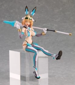 Bunny Suit Planning Figma No.530 Sophia F. Shirring -Figure Toy 3520b025 f34c 49c8 a356 2394fa785595