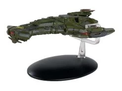 Star Trek Online Starships Collection #4 Klingon Bortasqu'-class Flagship -Figure Toy 356cd366 4065 4744 8ac6 c440c845ffe5
