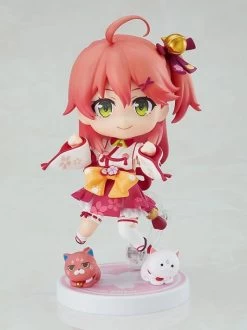 Hololive Production Nendoroid No.1722 Sakura Miko 12 Hololive Production Nendoroid No.1722 Sakura Miko -Figure Toy 358b9421 e07b 4c4e b827 ddbff91c4b3f