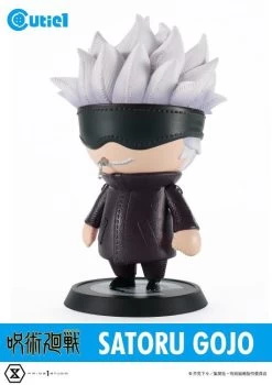Jujutsu Kaisen Cutie1 Satoru Gojo -Figure Toy 35be3a91 2cbd 4d1a 8fd9 2cf5ae7c35da