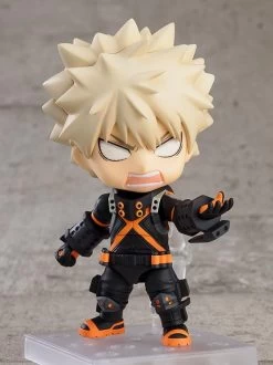 My Hero Academia Nendoroid No.1692 Katsuki Bakugo (Stealth Suit Ver.) -Figure Toy 35c4075f 56a7 49e1 a23f 29f7c529a807