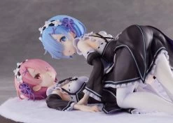 Re Zero Starting Life In Another World F Nex Ram & Rem 1/7 Scale Figure Set -Figure Toy 35e513b4 27b5 4989 99f4 a5ef2a1eea99