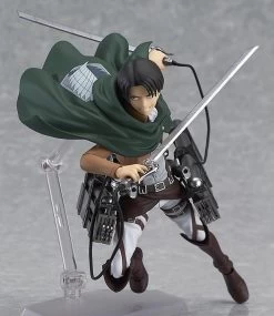 Attack On Titan Figma No.213 Levi 12 Attack On Titan Figma No.213 Levi -Figure Toy 35eee176 642a 4edc a8f2 f74bbcbc009d