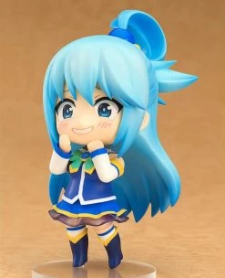 KonoSuba Nendoroid No.630 Aqua (Reissue) 11 KonoSuba Nendoroid No.630 Aqua (Reissue) -Figure Toy 35fdff6d c7cd 4ab0 afc7 c08a391871fa