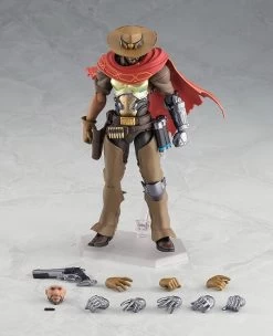 Overwatch Figma No.438 McCree -Figure Toy 363f810f c179 4b35 8c46 3e46b0182067