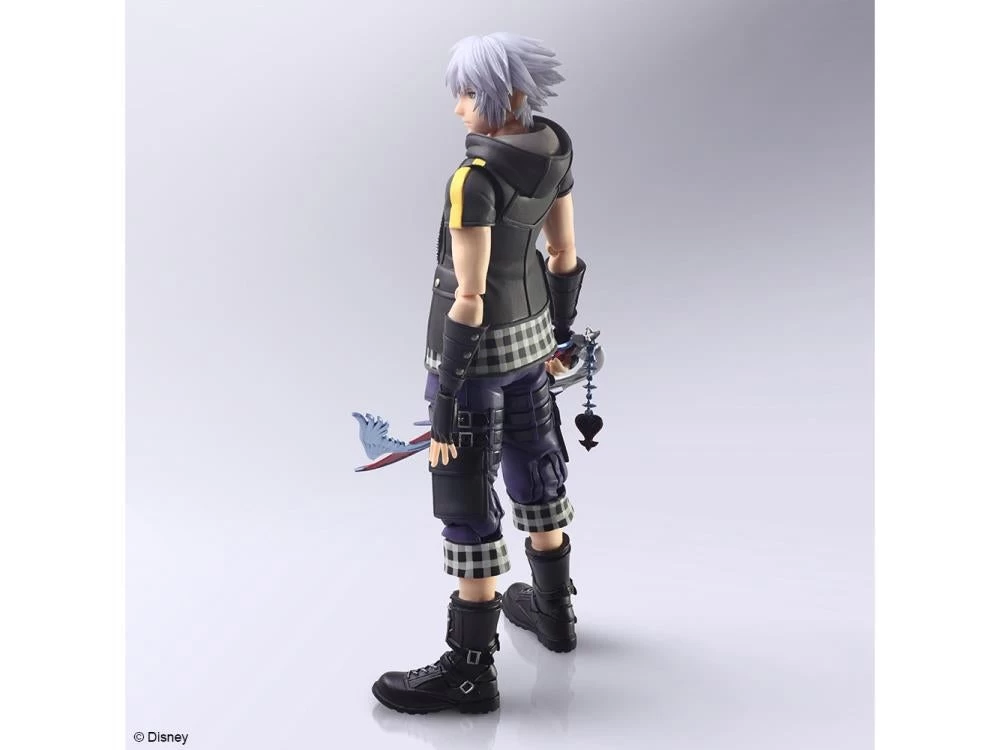 Kingdom Hearts III Bring Arts Riku (Ver.2) 6 Kingdom Hearts III Bring Arts Riku (Ver.2) - Image 4