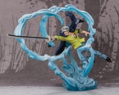Bandai One Piece FiguartsZERO Extra Battle Trafalgar Law (Battle Of Monsters On Onigashima) -Figure Toy 3664ce99 205c 4631 a89d 54d3ebc9fe71
