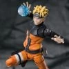 Bandai Naruto: Shippuden S.H.Figuarts Naruto Uzumaki (The Jinchuuriki Entrusted With Hope) -Figure Toy 3685216f cee4 40e0 9b58 93cfb9657187