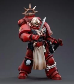 Warhammer 40K Blood Angels Veteran Laenatus 1/18 Scale Figure -Figure Toy 368591c7 acf5 47e0 abbc 2b90f434be33